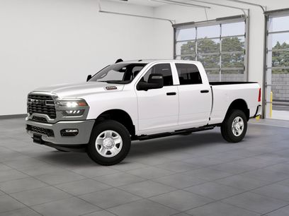 New 2026 RAM 2500 Tradesman