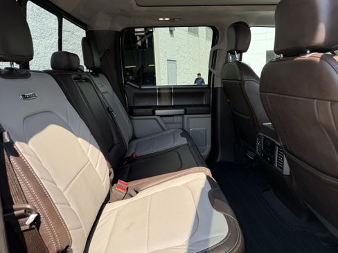 Used 2019 Ford F350 Limited AWD/4WD image 19