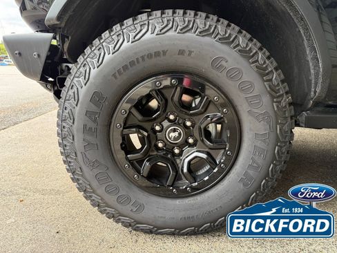 New 2026 Ford Bronco Badlands AWD/4WD image 20