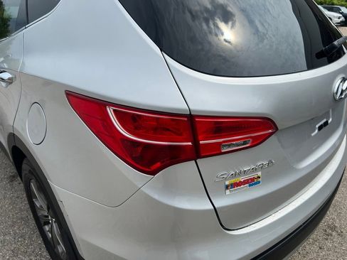 Used 2013 Hyundai Santa Fe Sport w/ Technology Pkg AWD/4WD image 35
