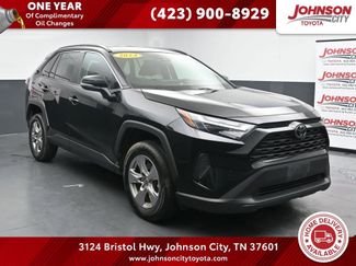 Used 2024 Toyota RAV4 XLE video 1