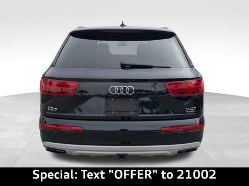 Used 2017 Audi Q7 3.0T Premium Plus image 5