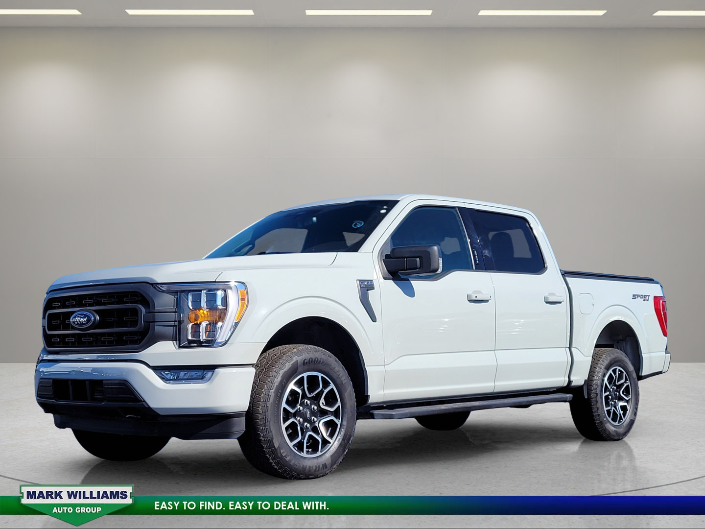Used 2023 Ford F150 XLT w/ Equipment Group 302A High AWD/4WD image 8