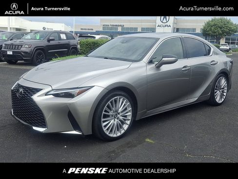 Used 2023 Lexus IS 300 AWD w/ Premium Package image 1