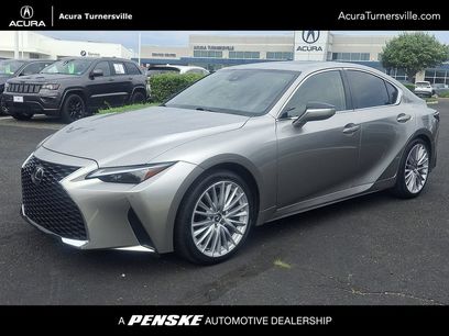 Used 2023 Lexus IS 300 AWD w/ Premium Package