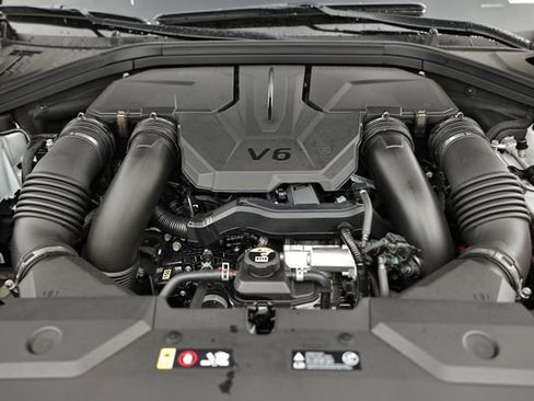 New 2026 Genesis GV70 3.5T Sport Prestige image 16