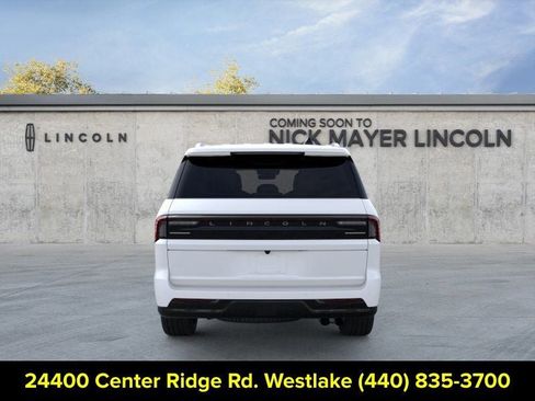 New 2026 Lincoln Navigator Black Label AWD/4WD image 5