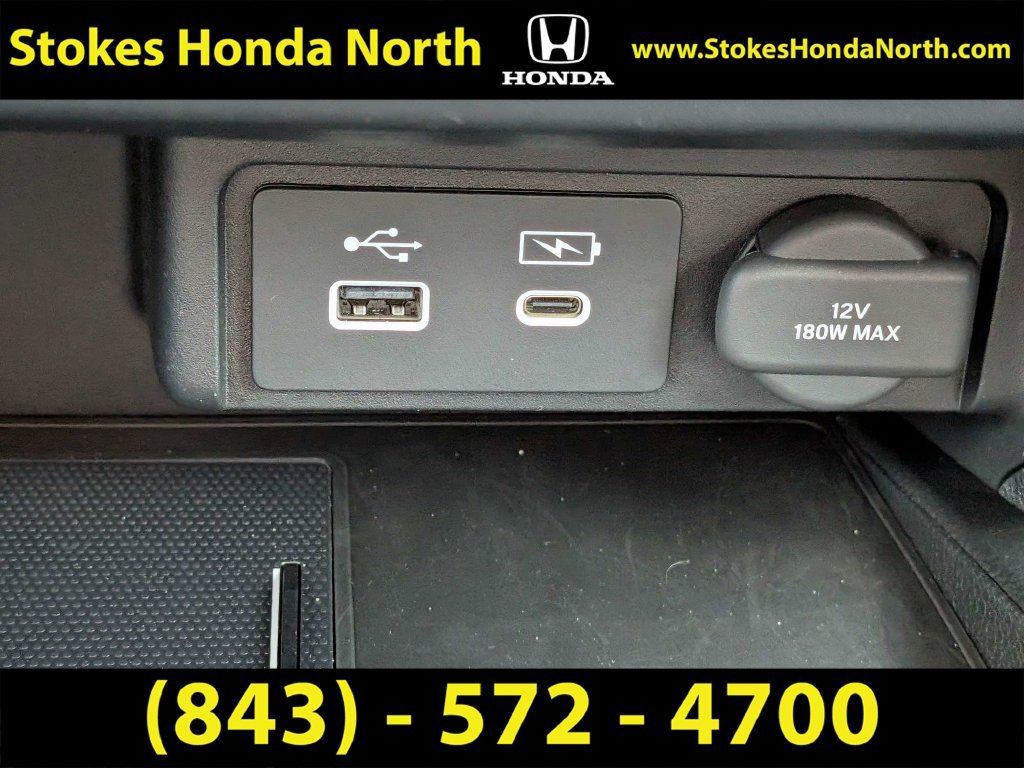 Certified 2025 Honda Ridgeline RTL image 23