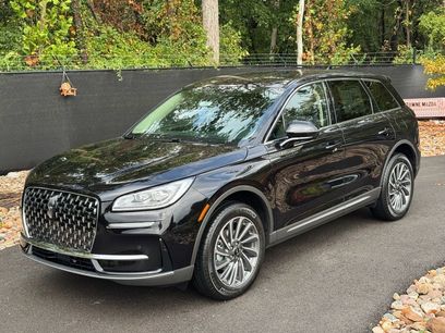 New 2025 Lincoln Corsair Reserve