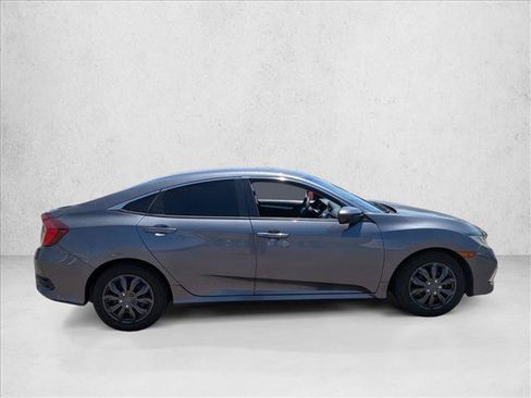 Used 2021 Honda Civic LX image 4