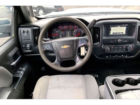Used 2019 Chevrolet Silverado 3500 W/T w/ WT Convenience Package image 6