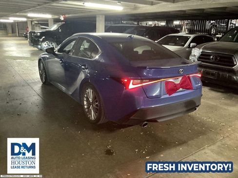Used 2022 Lexus IS 300 w/ Premium Package image 4