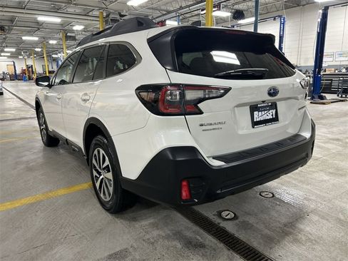 Certified 2022 Subaru Outback Premium w/ Popular Package #1 image 6