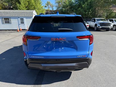 New 2026 GMC Terrain AT4