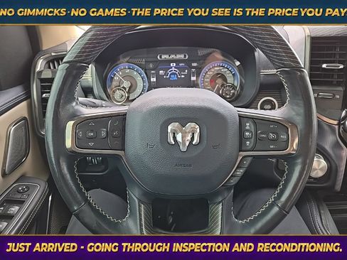 Used 2020 RAM 1500 Limited RWD image 18