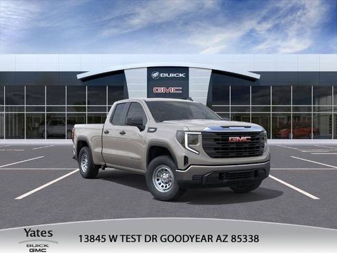 New 2026 GMC Sierra 1500 Pro w/ Pro Value Package RWD image 1