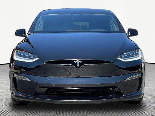 Used 2022 Tesla Model X Plaid AWD/4WD image 2