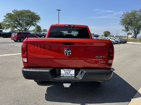 Used 2019 RAM 1500 Tradesman AWD/4WD image 9