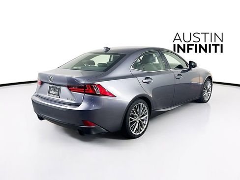 Used 2014 Lexus IS 250 image 8