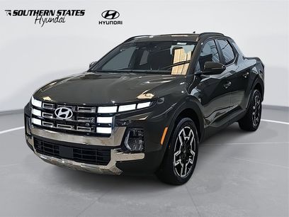 New 2026 Hyundai Santa Cruz Limited