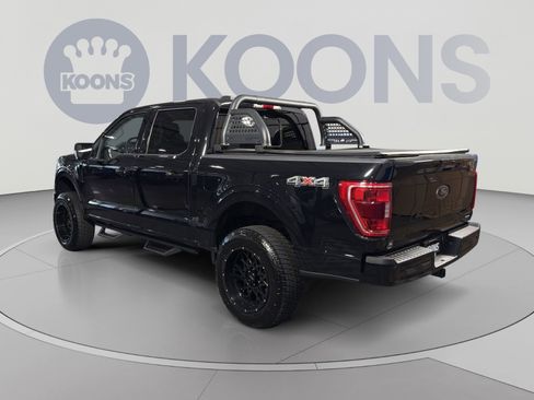 Used 2021 Ford F150 XLT w/ Equipment Group 302A High AWD/4WD image 4