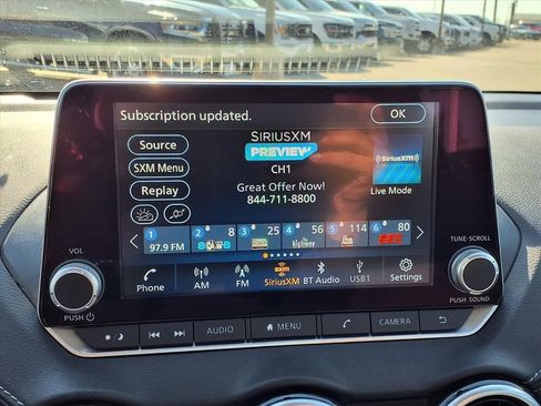 Used 2024 Nissan Sentra SV image 19