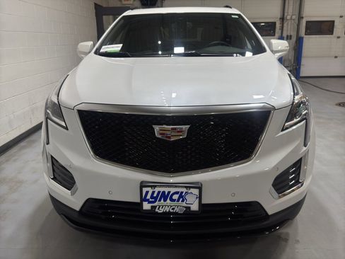 Used 2024 Cadillac XT5 Sportv image 8
