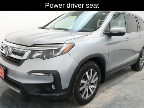 Used 2019 Honda Pilot EX-L image 3