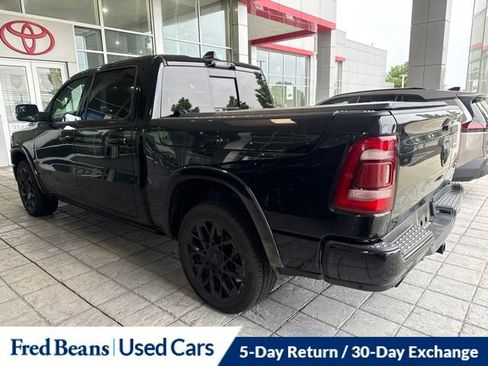 Used 2024 RAM 1500 Limited AWD/4WD image 7