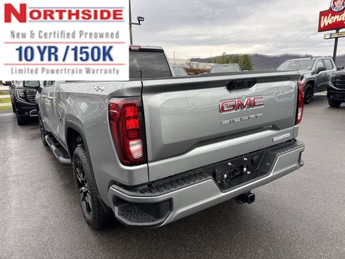 New 2026 GMC Sierra 1500 Elevation AWD/4WD image 8
