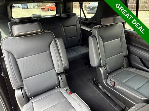 Used 2021 Chevrolet Suburban Premier w/ Texas Edition RWD image 44