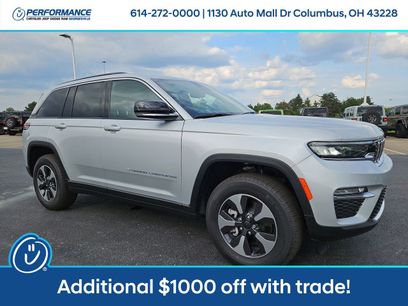 New 2024 Jeep Grand Cherokee Limited 4xe