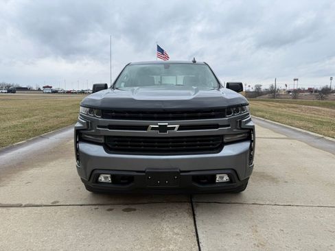 Used 2020 Chevrolet Silverado 1500 RST w/ All-Star Edition image 11