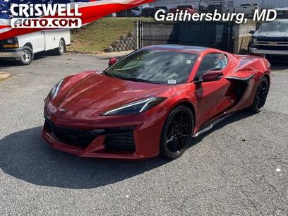 Used 2023 Chevrolet Corvette Z06 w/ Stealth Interior Trim Package