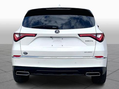 Used 2023 Acura MDX SH-AWD w/ Technology Package image 5
