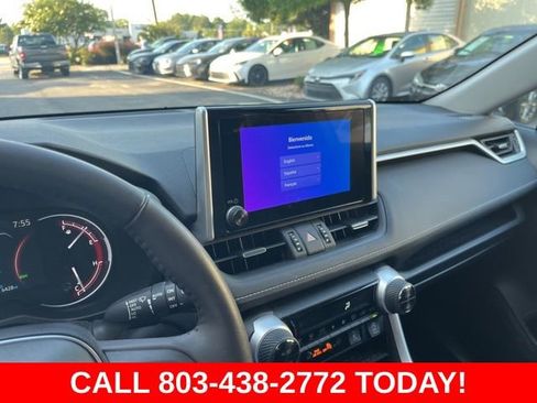 Used 2025 Toyota RAV4 XLE Premium w/ Weather Package FWD image 24