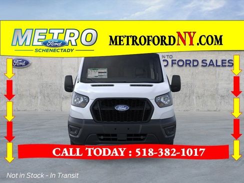 New 2026 Ford Transit 350 148 High Roof AWD image 7