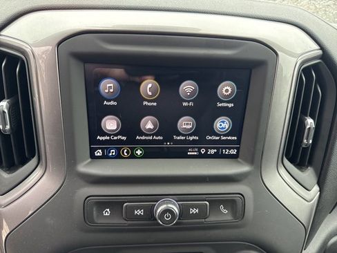 Certified 2025 Chevrolet Silverado 2500 Custom w/ Custom Value Package image 23