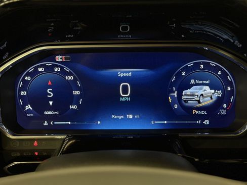 Certified 2026 Chevrolet Silverado 1500 RST w/ RST Select Package image 17