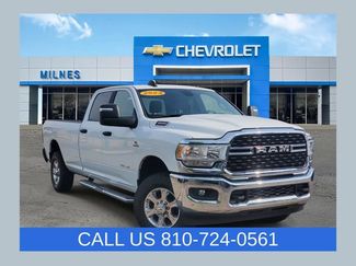 Used 2024 RAM 3500 Big Horn AWD/4WD 360° Tour