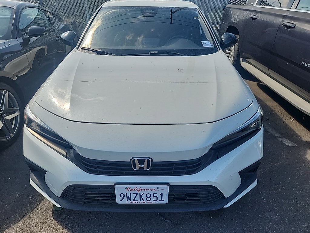 Used 2022 Honda Civic Sport image 2
