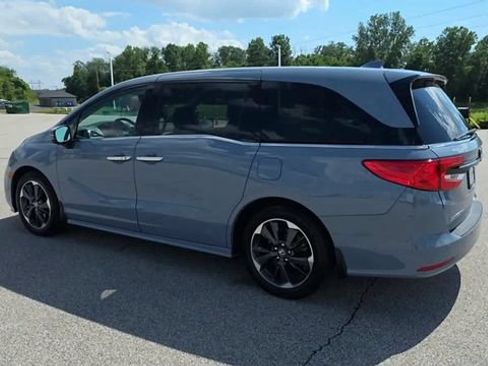 Used 2024 Honda Odyssey Elite image 5