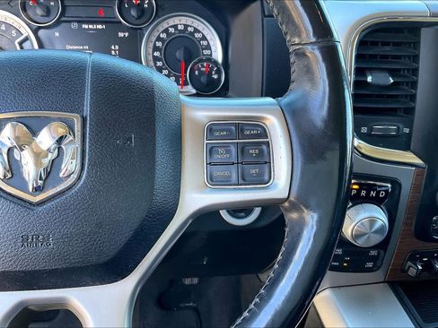 Used 2018 RAM 1500 Laramie w/ Convenience Group image 23