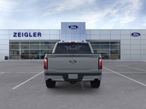 New 2026 Ford F150 Lariat w/ Equipment Group 502A High AWD/4WD image 5