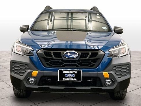 Used 2024 Subaru Outback Wilderness AWD/4WD image 3