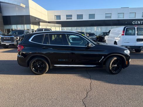 Used 2020 BMW X3 xDrive30i image 8