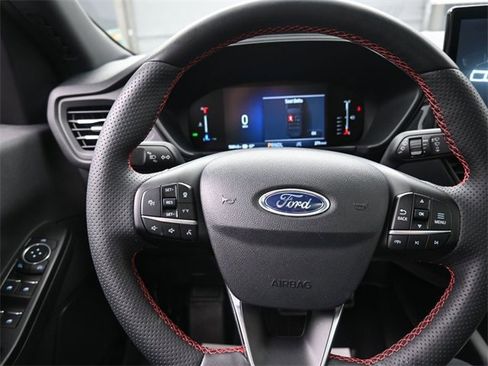 Used 2023 Ford Escape ST-Line w/ Tech Pack #1 image 8