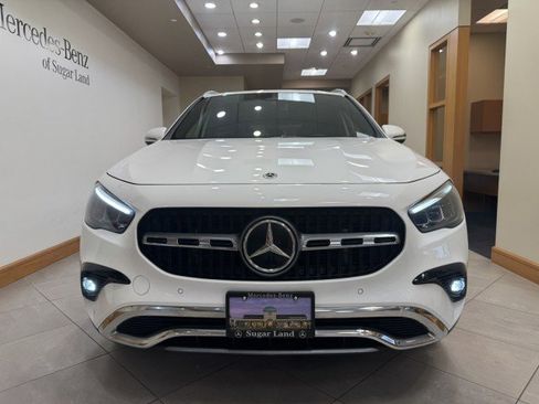 Certified 2025 Mercedes-Benz GLA 250 250 image 2
