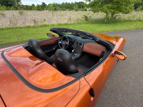Used 2008 Chevrolet Corvette Convertible w/ Preferred Equipment Group RWD image 49