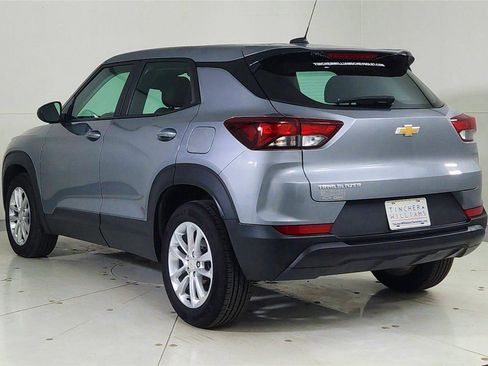 Used 2024 Chevrolet TrailBlazer LS image 5